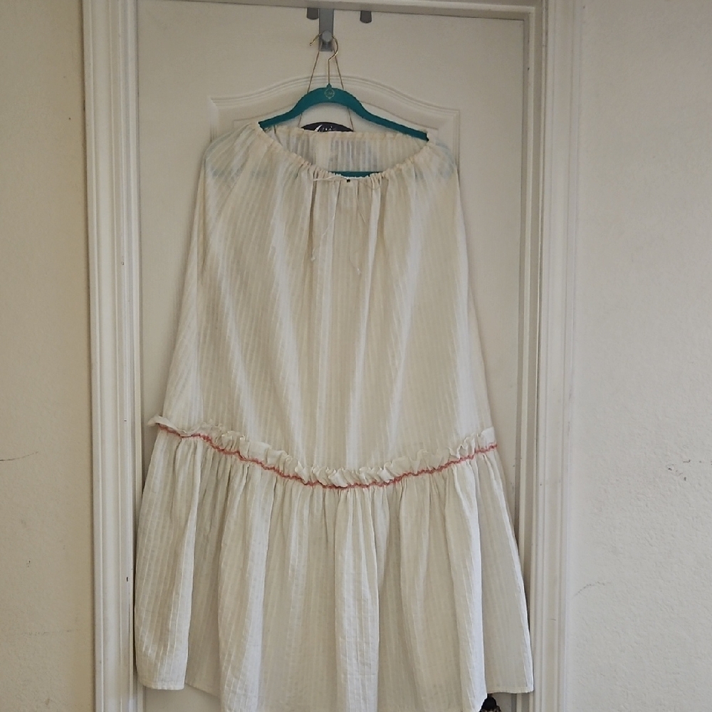 Vintage petticoat can be used as dress or skirt